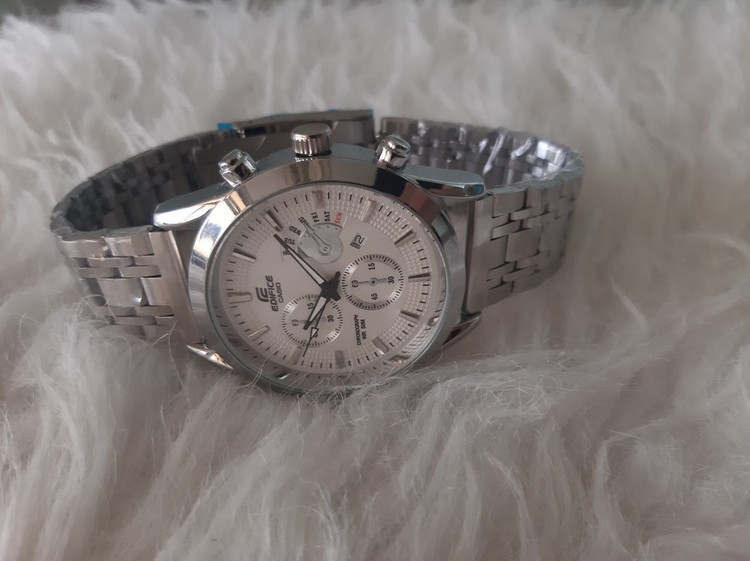 سفارش اینترنتی ساعت کاسیو ادیفایس مردانه کد 369099