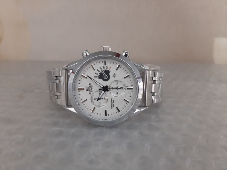 مشاهده ساعت کاسیو ادیفایس مردانه کد 369099