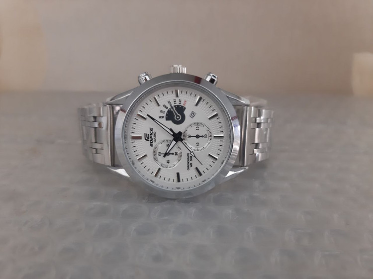 فروش ساعت کاسیو ادیفایس مردانه کد 369099