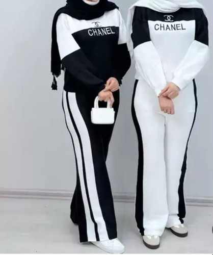 خرید اینترنتی ست بافت 4277chanel