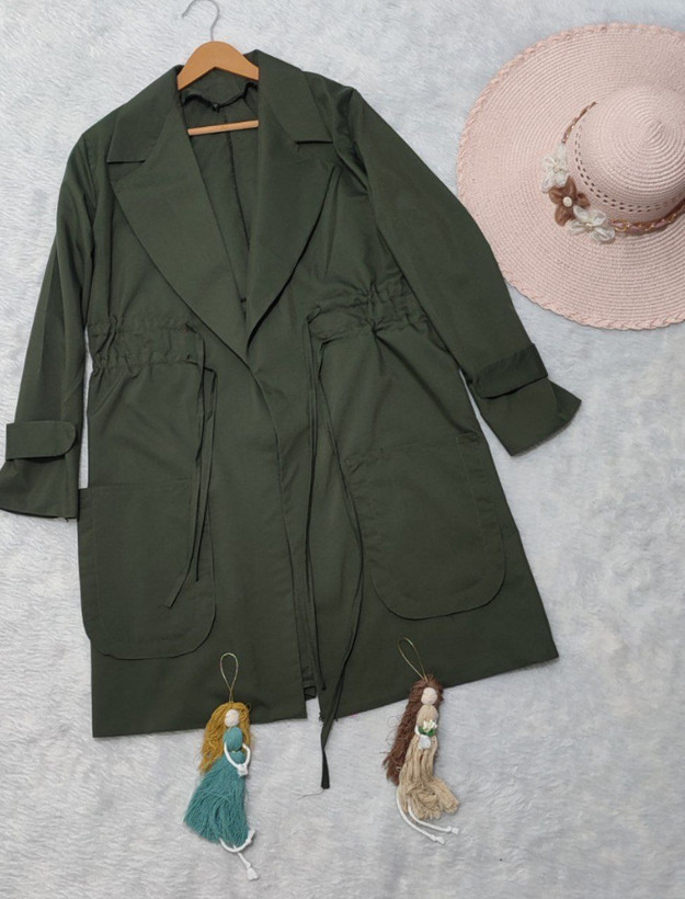 سفارش مانتو اداری دانشجویی یاس کد 93185