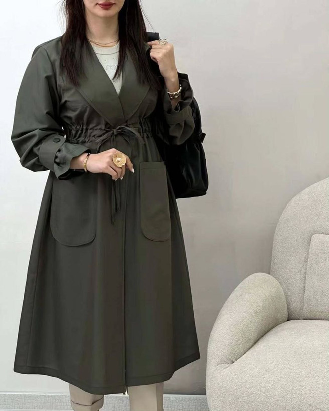 خرید مانتو اداری دانشجویی یاس کد 93185