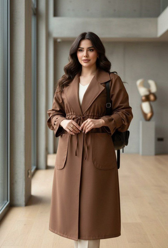 خرید اینترنتی مانتو اداری دانشجویی یاس کد 93185