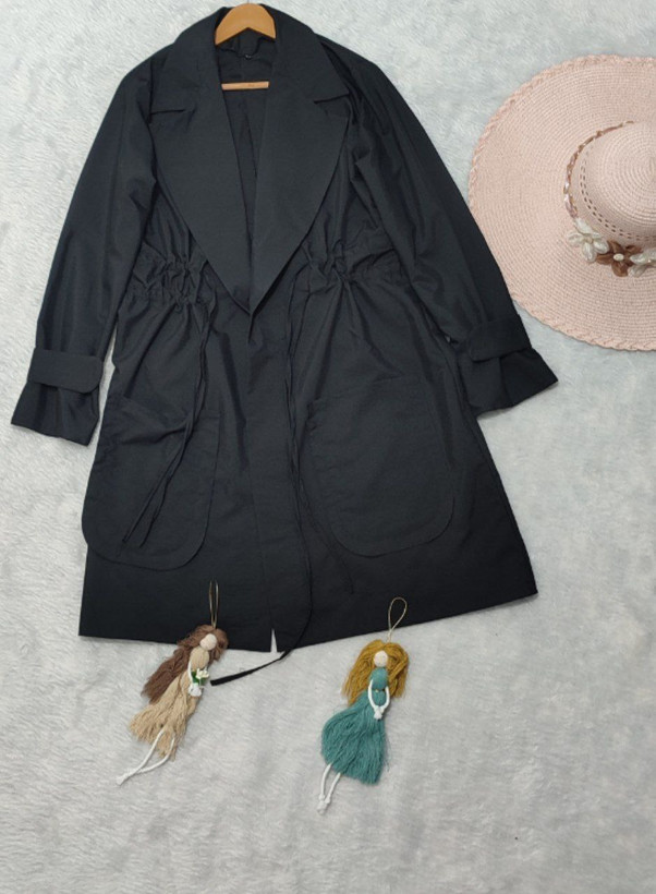 سفارش اینترنتی مانتو اداری دانشجویی یاس کد 93185