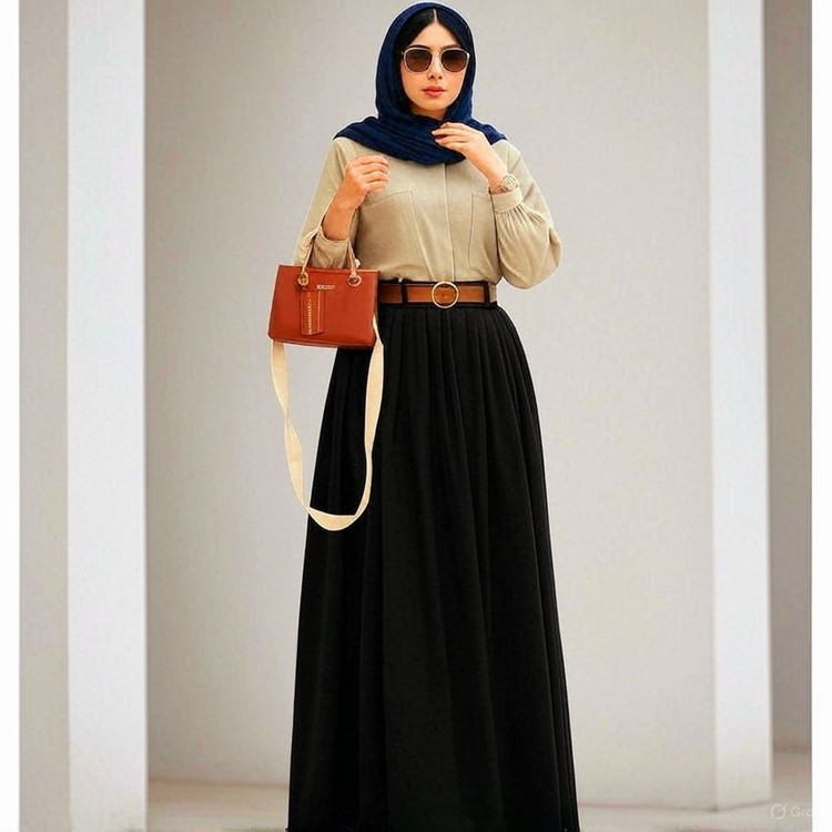 خرید آنلاین شومیز دامن سونار کد 99534