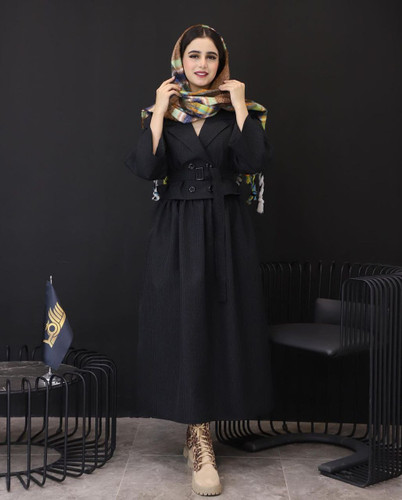 خرید کت دامن برشکا کد 99540