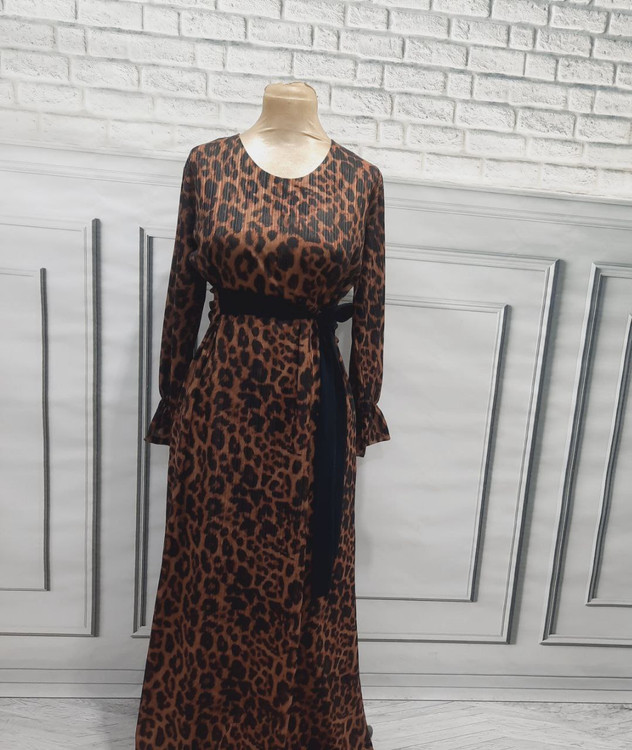 مشاهده قیمت ماکسی بلند حوری کد 99544