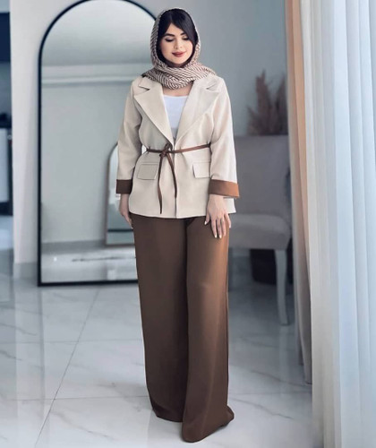سفارش کت و شلوار ستایش کد 99546