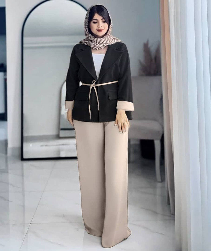 مشاهده قیمت کت و شلوار ستایش کد 99546