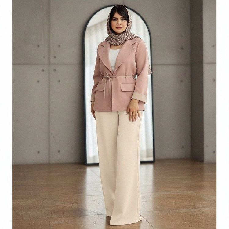 مشاهده قیمت و خرید کت و شلوار ستایش کد 99546