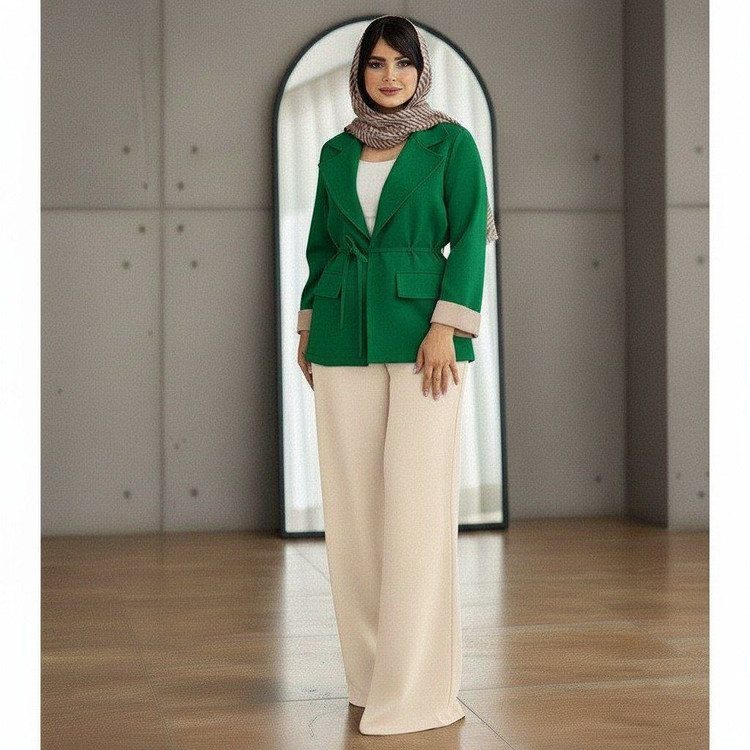 مشاهده قیمت و سفارش کت و شلوار ستایش کد 99546