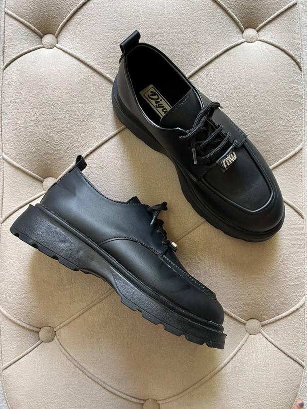 خرید اینترنتی کفش لوفر بندی کد ۴۱۶۱