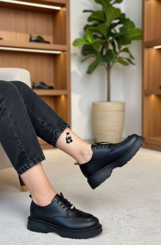 سفارش اینترنتی کفش لوفر بندی کد ۴۱۶۱