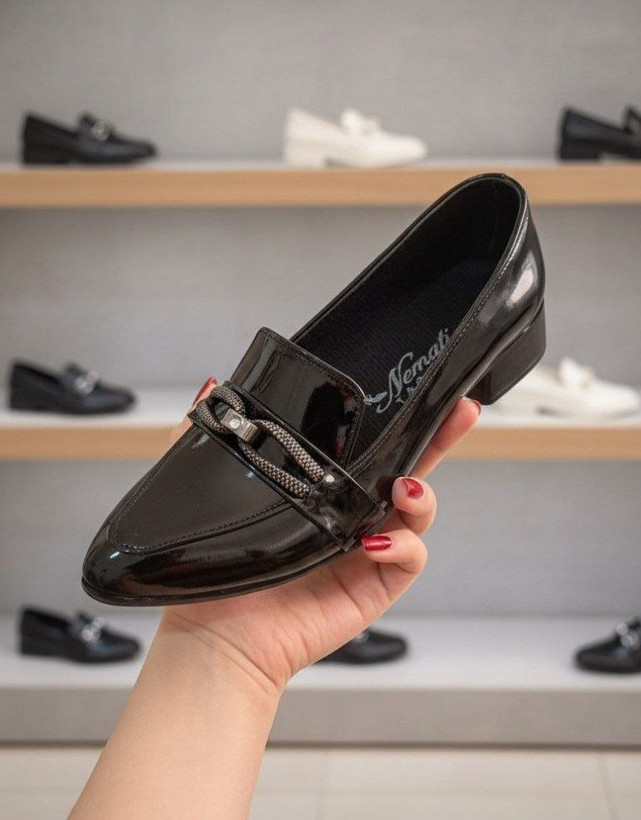 مشاهده قیمت کالج نگینی مدل هلیا کد ۴۱۶۲