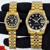 سفارش ست ساعت رولکس کد 369175