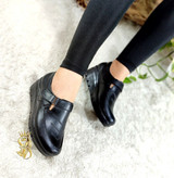 مشاهده قیمت کفش طبی مدل دالیا چسبی کد 99938