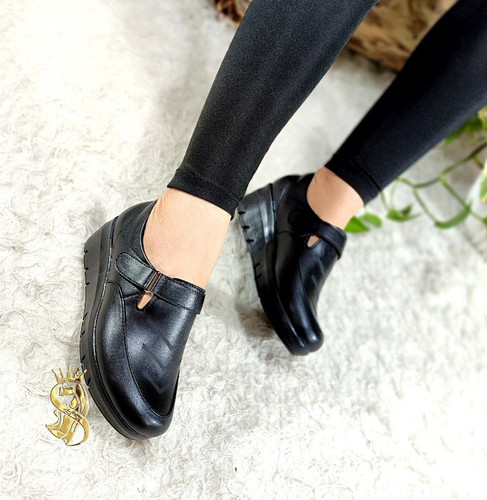 مشاهده قیمت کفش طبی مدل دالیا چسبی کد 99938