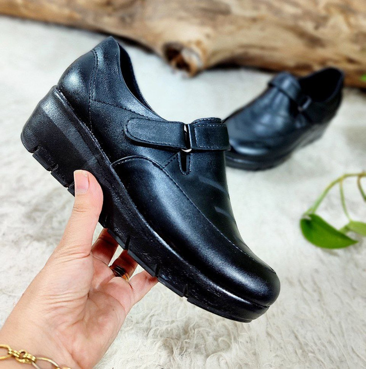 سفارش اینترنتی و آنلاین کفش طبی مدل دالیا چسبی کد 99938