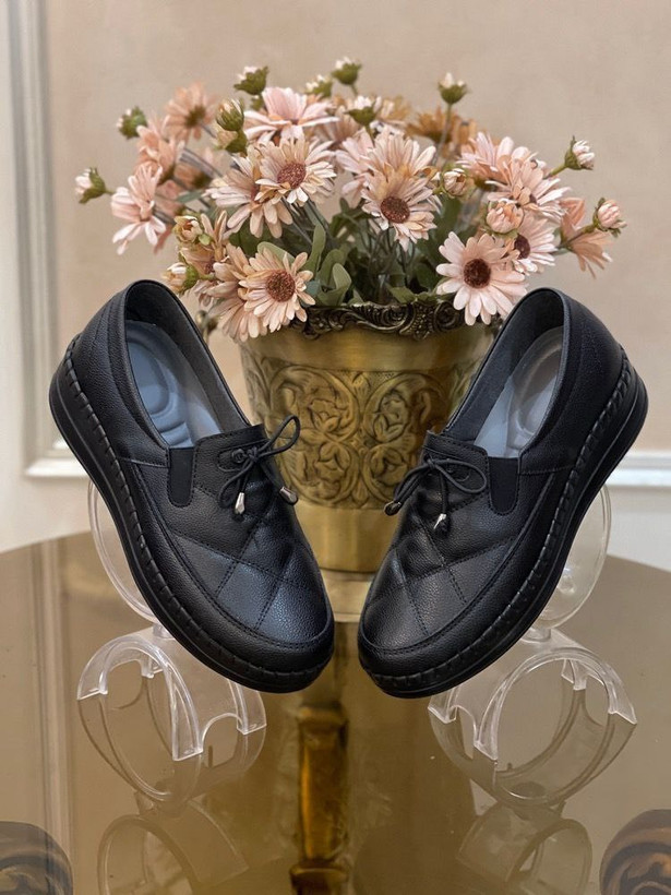 خرید آنلاین کفش طبی مدل صبا کد ۴۱۶۶