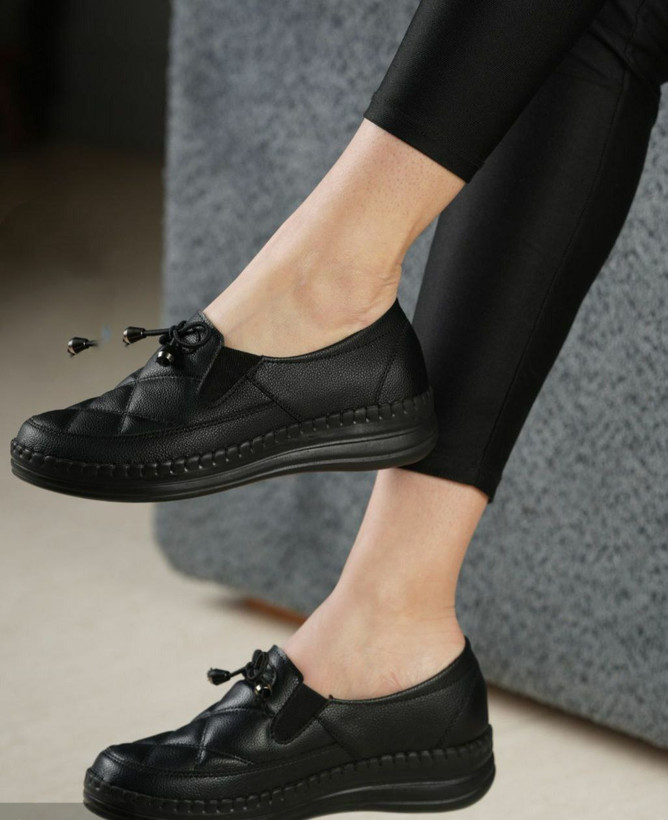 مشاهده قیمت کفش طبی مدل صبا کد ۴۱۶۶