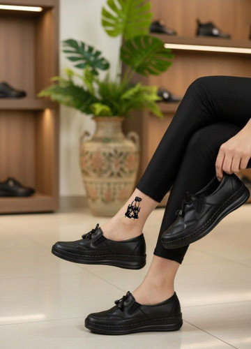 سفارش کفش طبی مدل صبا کد ۴۱۶۶