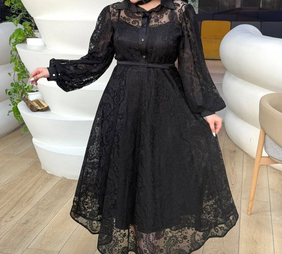 خرید پیراهن مجلسی گیپور کد 37174