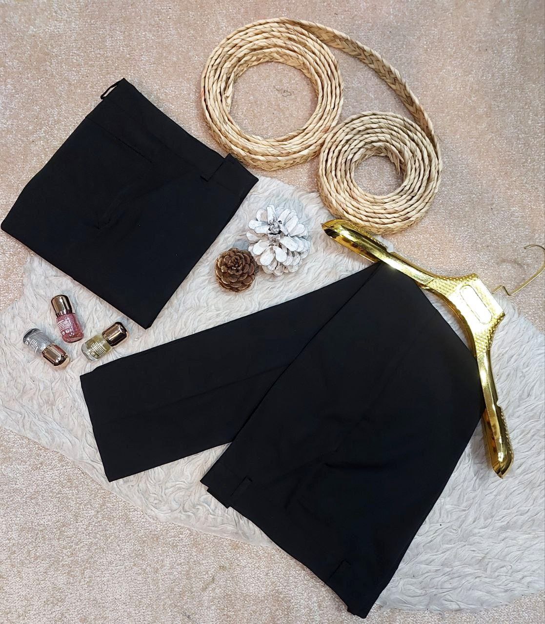 مشاهده قیمت شلوار مازراتی زنانه کد 37175