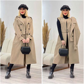 سفارش دو تیکه کت و ژیله آنابلا کد 37179