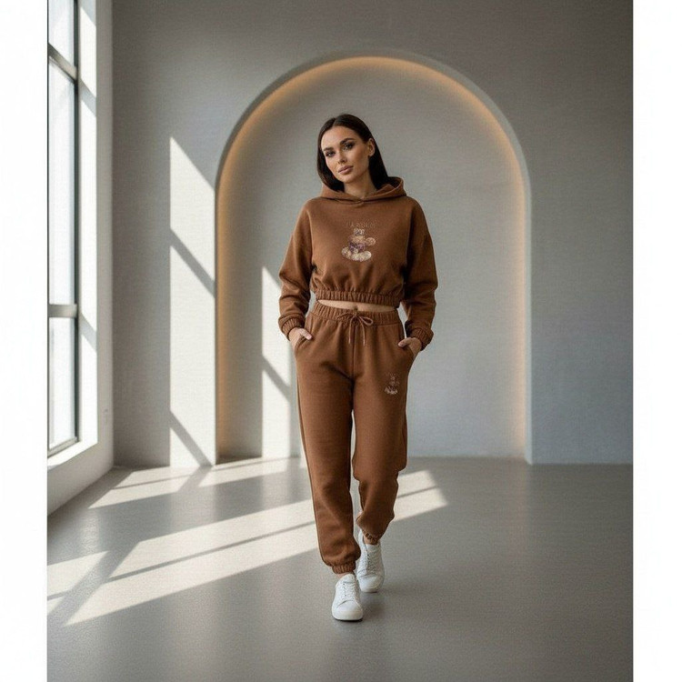 خرید آنلاین کراپ شلوار پاییزه بلبلو کد 37180