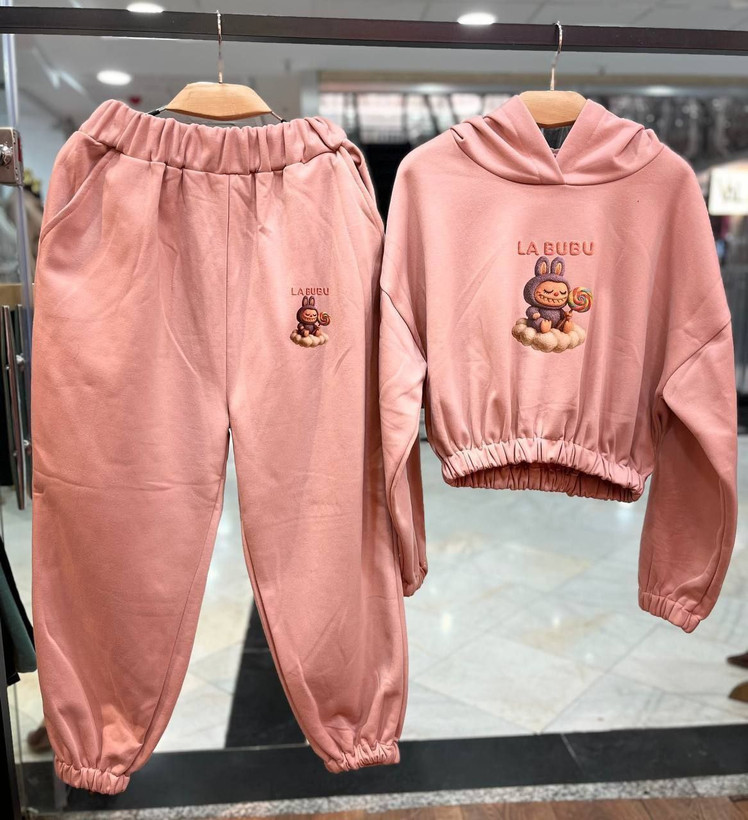 سفارش اینترنتی کراپ شلوار پاییزه بلبلو کد 37180