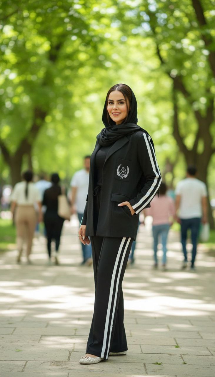 سفارش کت شلوار اسپورت آیسا کد 4179