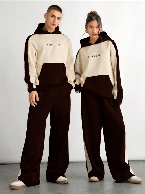 خرید اینترنتی ست هودی شلوار پینترستی کد ۴۱۸۴