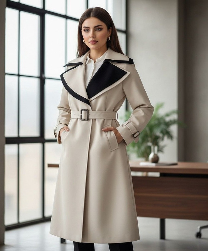 سفارش بارونی پاییزی کد 4186