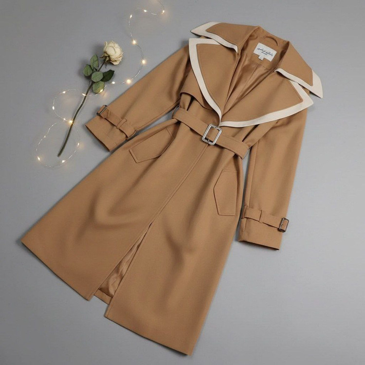 خرید اینترنتی بارونی پاییزی کد 4186