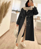 خرید مانتو مدل آیدا کد 4187