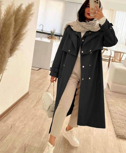 خرید مانتو مدل آیدا کد 4187