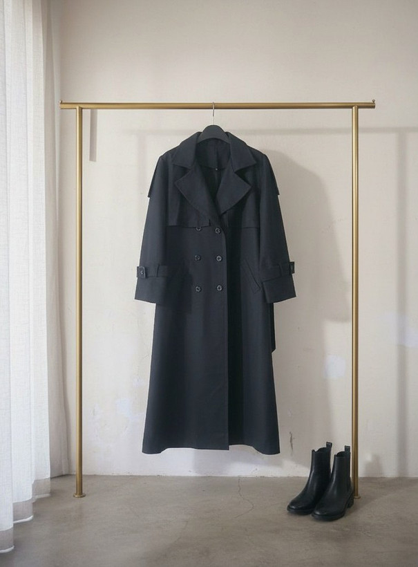 خرید اینترنتی مانتو مدل آرامیس کد ۴۱۸۸