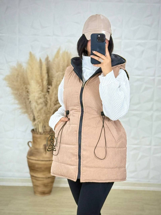 خرید اینترنتی و آنلاین پافر زنانه کد 78089