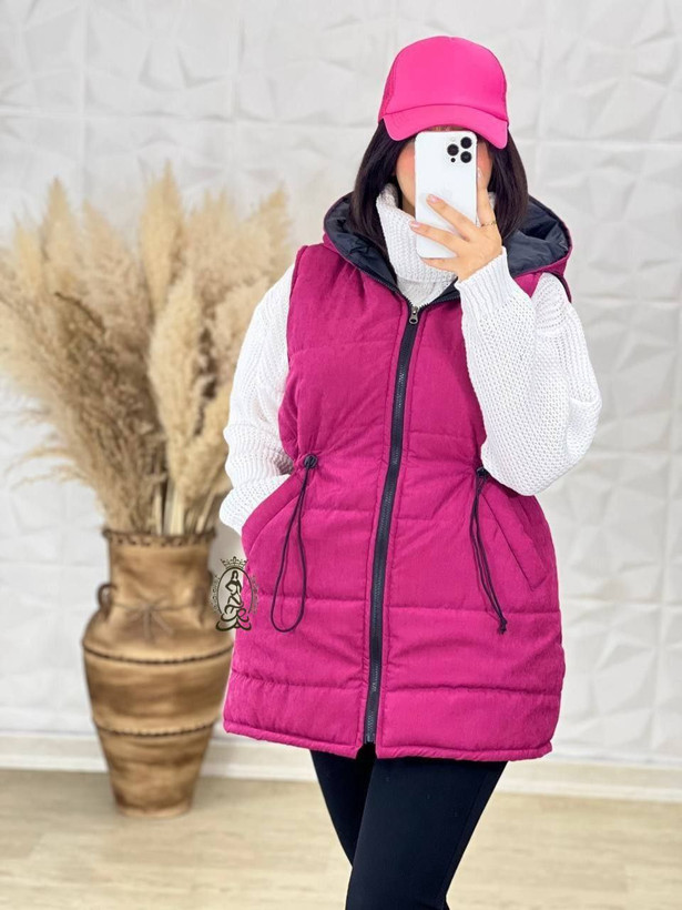 سفارش آنلاین پافر زنانه کد 78089