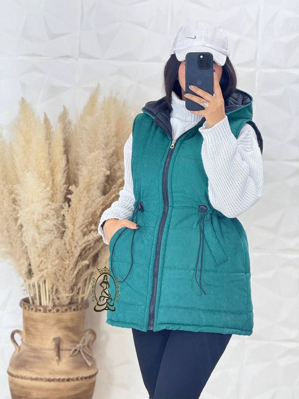 خرید اینترنتی پافر زنانه کد 78089