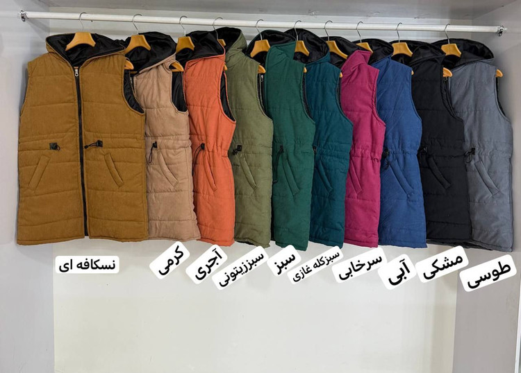 مشاهده قیمت و سفارش اینترنتی پافر زنانه کد 78089