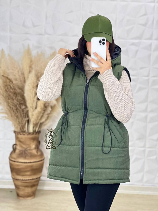 سفارش پافر زنانه کد 78089