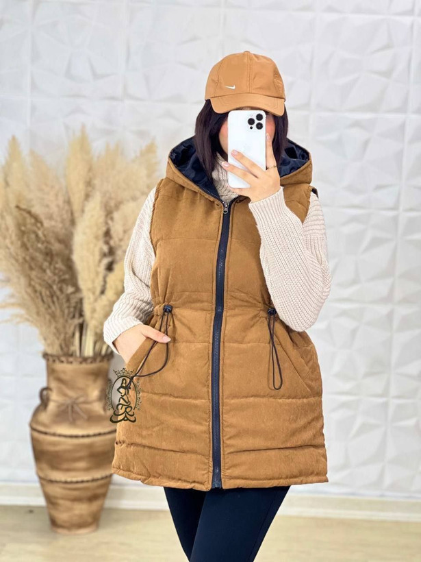 سفارش اینترنتی پافر زنانه کد 78089