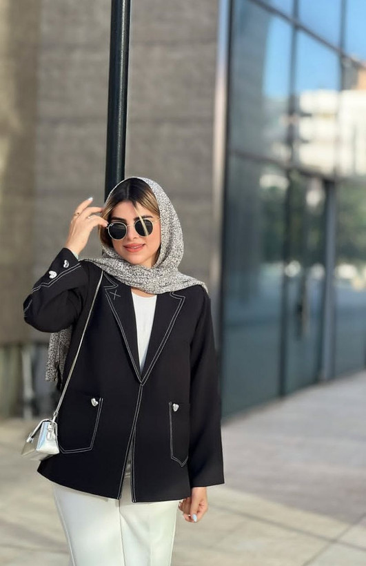 خرید کت تک آرزو کد 94047