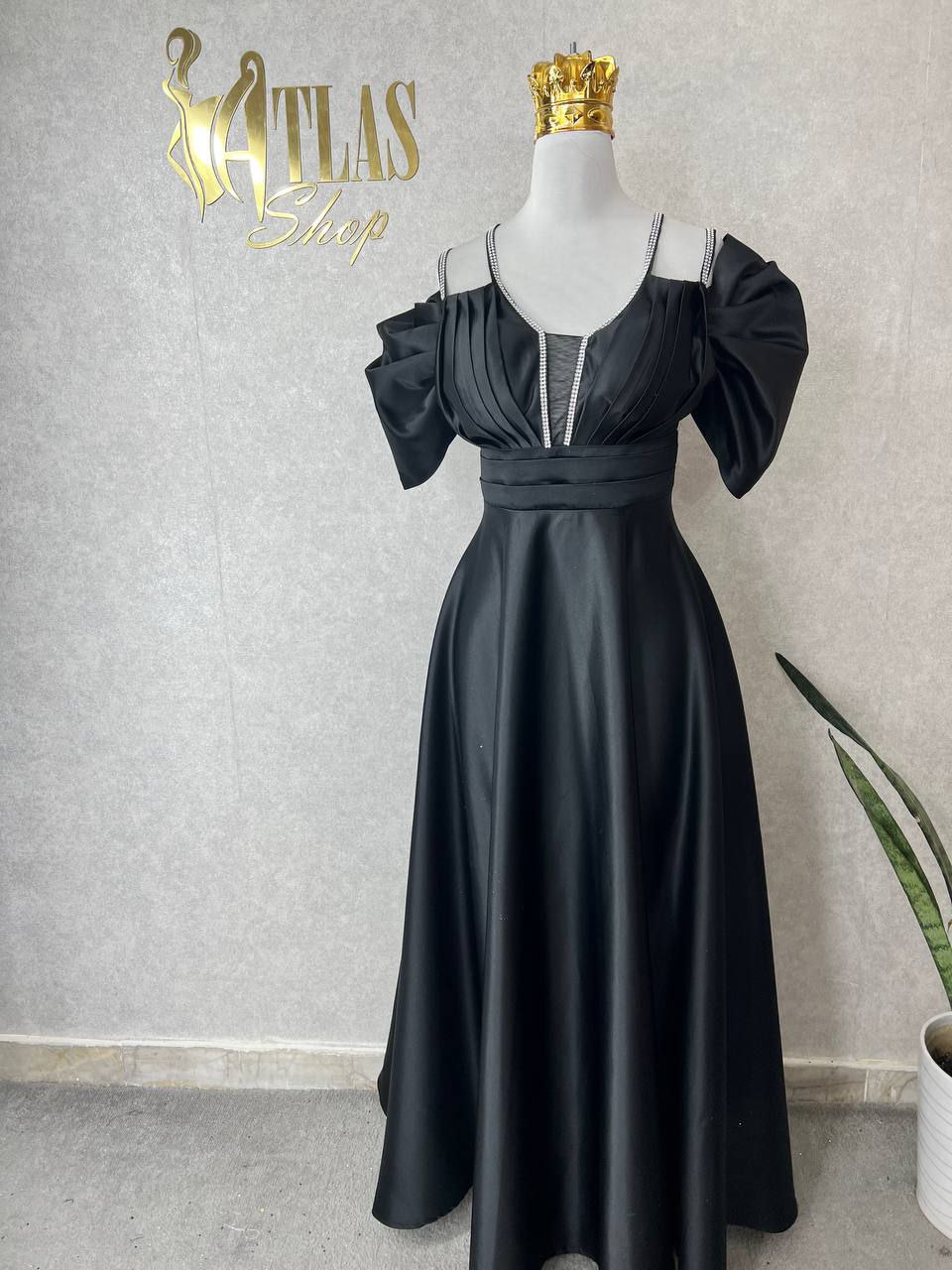 خرید آنلاین لباس مجلسی الیزابت کد 193