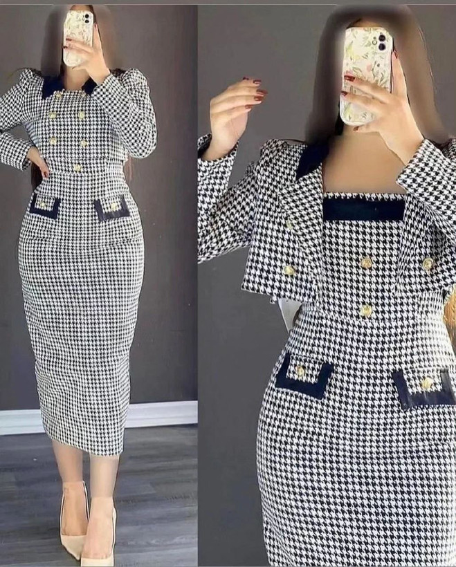 خرید اینترنتی کت سارافون لیماک کد ۴۱۹۶