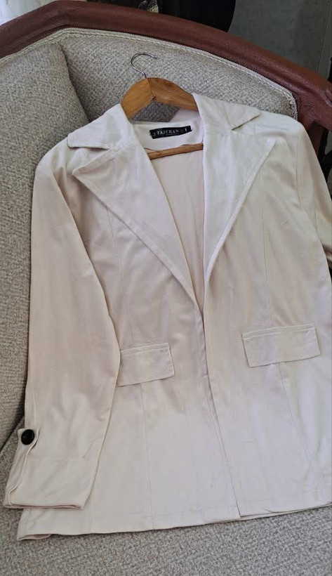 خرید آنلاین کت پاییزه مهاسا کد ۴۱۹۷