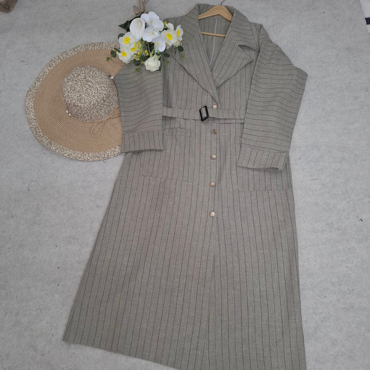 سفارش اینترنتی و آنلاین مانتو بلند آسو کد 4200