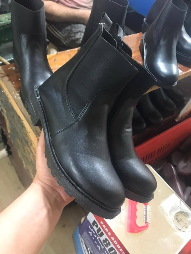 خرید آنلاین نیم ساق کاملیا کد 1093