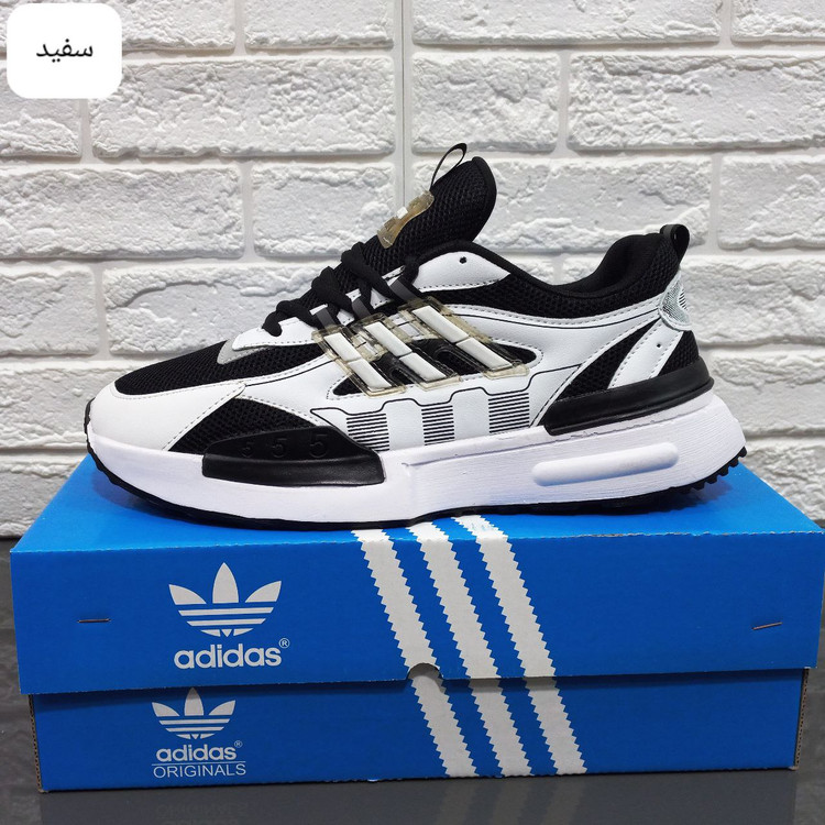 مشاهده قیمت کفش ورزشی آدیداس 555کد 75125